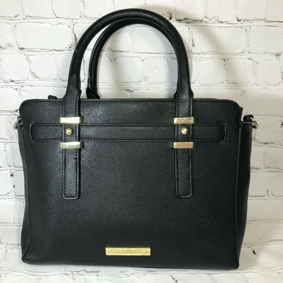 Liz Claiborne Black Tote - Picture 4 of 14